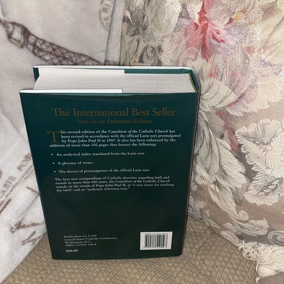 📕 Catechism of the Catholic Church Book - 2nd Edition - Picture 4 of 15